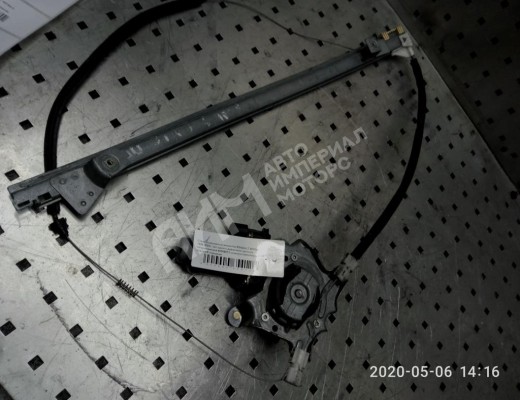 Стеклоподъемник передний правый Renault Scenic I (JA) 1996-1999  Renault Scenic Scenic I (JA) 1996-1999