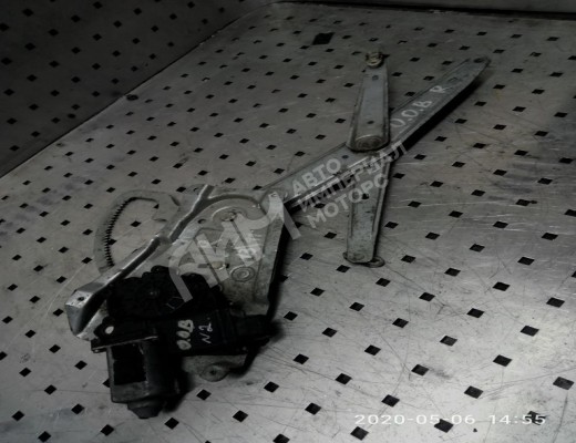 Стеклоподъемник передний правый Opel Omega B 1994-1999  Opel Omega Omega B 1994-1999