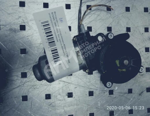 Моторчик стеклоподъемника передний правый Renault Scenic I (JA) 1996-1999  Renault Scenic Scenic I (JA) 1996-1999