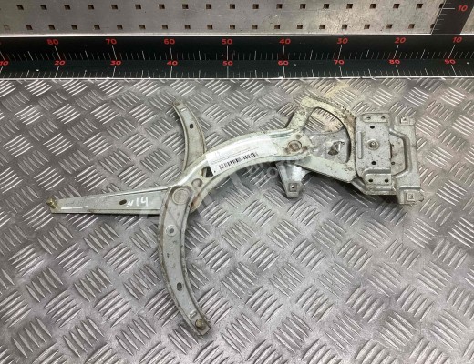 Стеклоподъемник передний правый Volkswagen Passat B3 1988-1993  Volkswagen Passat Passat B3 1988-1993
