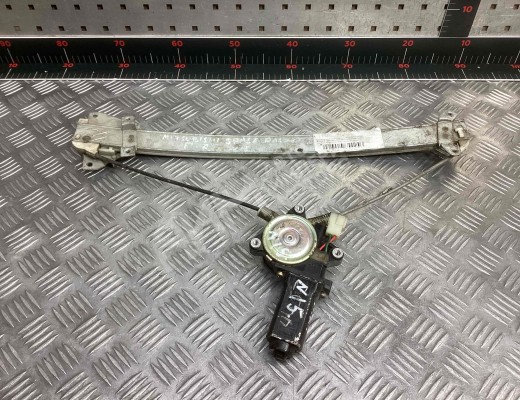 Стеклоподъемник передний правый Mitsubishi Space Wagon II 1991-1998  Mitsubishi Space Wagon Space Wagon II 1991-1998