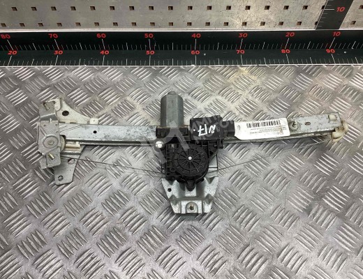 Стеклоподъемник задний правый Opel Zafira A 1999-2003  Opel Zafira Zafira A 1999-2003