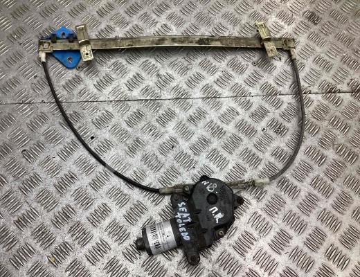 Стеклоподъемник передний правый Seat Toledo I (1L) 1991-1999  Seat Toledo Toledo I (1L) 1991-1999