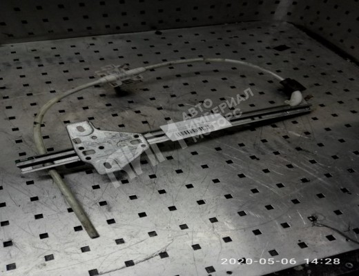 Стеклоподъемник задний левый Renault Megane I 1995-2002  Renault Megane Megane I 1995-2002