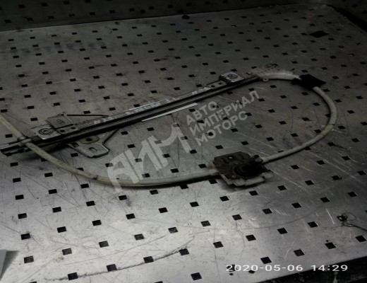Стеклоподъемник задний левый Renault Megane I 1995-2002  Renault Megane Megane I 1995-2002
