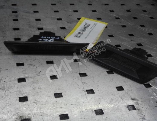 Подсветка номера Volkswagen Caddy II (9K) 1995-2003  Volkswagen Caddy Caddy II (9K) 1995-2003