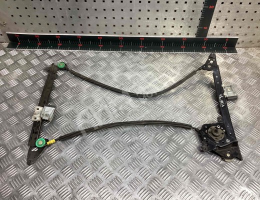 Стеклоподъемник задний правый Volkswagen Sharan I (7M) 1995-2000  Volkswagen Sharan Sharan I (7M) 1995-2000