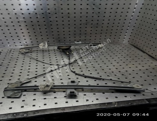 Стеклоподъемник передний правый Peugeot Partner I 1996-2008  Peugeot Partner Partner I 1996-2008