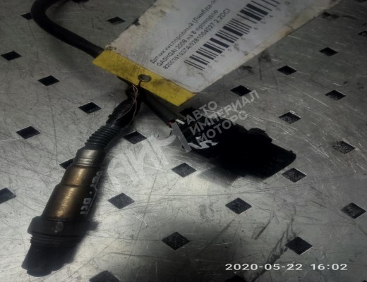 Лямбда-зонд  Nissan Qashqai I (J10) 2006-2013