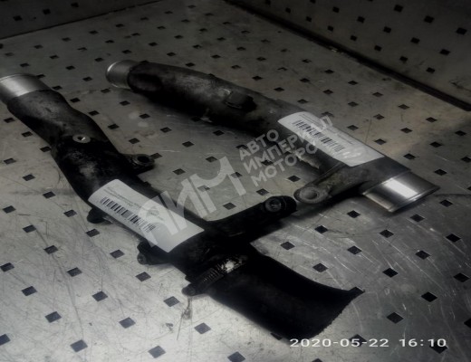 Патрубок интеркулера Toyota Avensis II (T250) 2003-2008  Toyota Avensis Avensis II (T250) 2003-2008