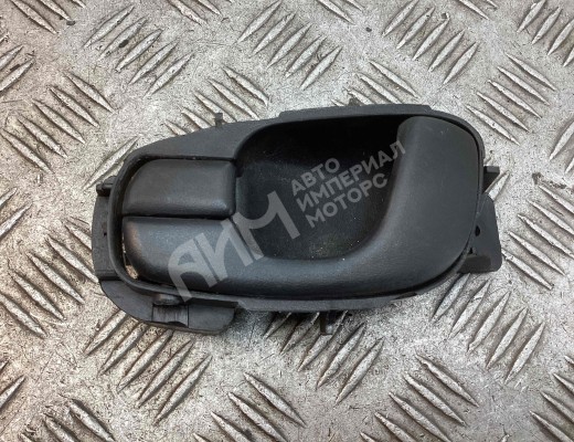 Ручка внутренняя передняя левая  Daewoo Lanos 1997-2008
