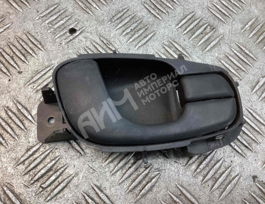 Ручка внутренняя передняя правая  Daewoo Lanos 1997-2008