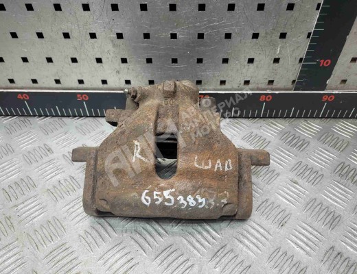 Суппорт передний правый Volkswagen Sharan I (7M) 1995-2000  Volkswagen Sharan Sharan I (7M) 1995-2000