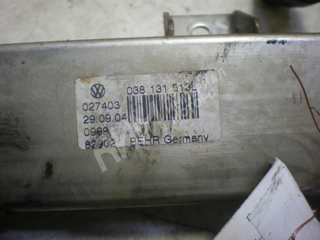 Радиатор EGR  Volkswagen Sharan