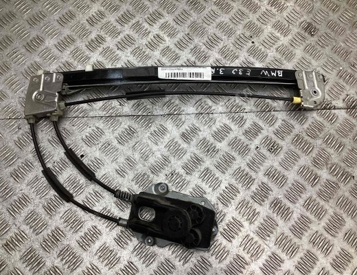 Стеклоподъемник задний правый BMW 5-Series (E39) 2000-2004 рестайлинг  BMW 5-Series 5-Series (E39) 2000-2004 рестайлинг