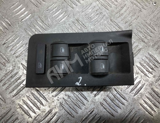 Блок управления стеклоподъемниками Audi A6 C5 (4B) 2001-2004 рестайлинг  Audi A6 A6 C5 (4B) 2001-2004 рестайлинг