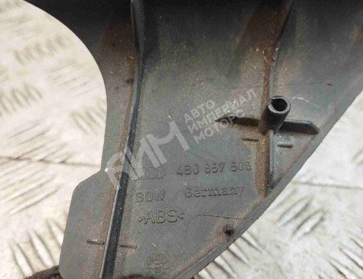 Накладка на зеркало Audi A6 Allroad C5 (4BH) 2000-2005  Audi A6 Allroad A6 Allroad C5 (4BH) 2000-2005