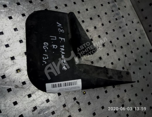 Брызговик Ford Transit 2006-2013  Ford Transit Transit 2006-2013