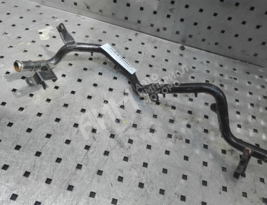 Трубка охлаждающей жидкости металлическая Volkswagen Golf III (1H) 1991-1997  Volkswagen Golf Golf III (1H) 1991-1997