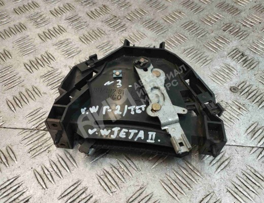 Блок управления печки/климат-контроля Volkswagen Golf II 1983-1992  Volkswagen Golf Golf II 1983-1992