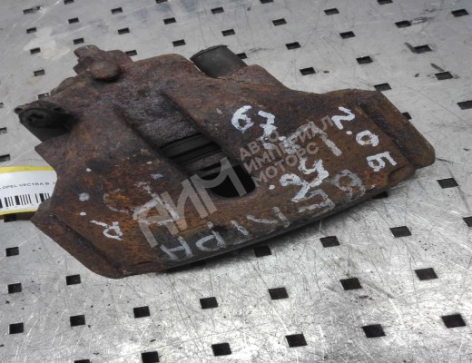Суппорт передний правый Opel Vectra B 1995-1999  Opel Vectra Vectra B 1995-1999