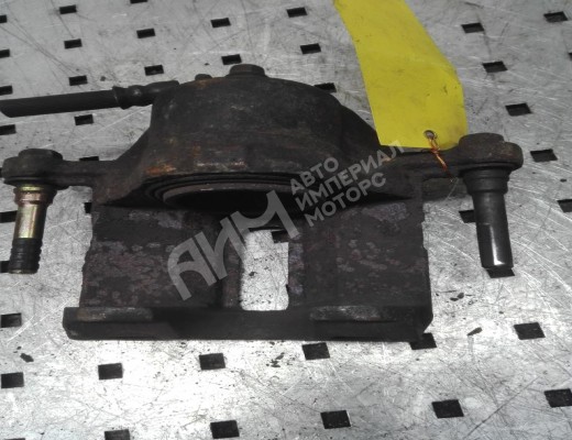 Суппорт передний левый Hyundai Matrix I (FC) 2001-2010  Hyundai Matrix Matrix I (FC) 2001-2010