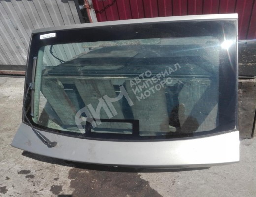 Крышка багажника (дверь 3-5) Opel Vectra B 1995-1999  Opel Vectra Vectra B 1995-1999
