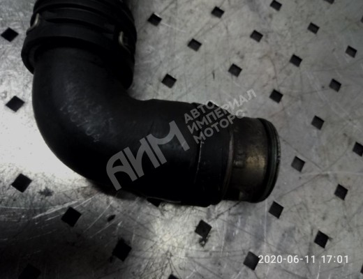 Патрубок интеркулера Volkswagen Golf V (1K) 2004-2009  Volkswagen Golf Golf V (1K) 2004-2009