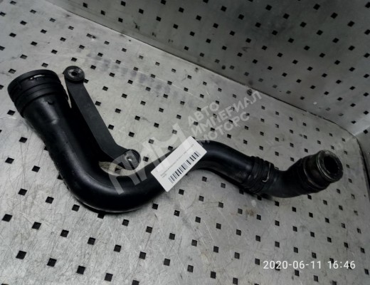 Патрубок интеркулера Volkswagen Golf V (1K) 2004-2009  Volkswagen Golf Golf V (1K) 2004-2009