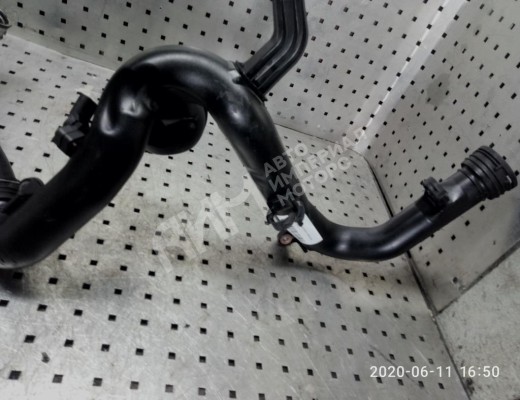 Патрубок интеркулера Volkswagen Golf V (1K) 2004-2009  Volkswagen Golf Golf V (1K) 2004-2009