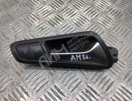 Ручка внутренняя передняя правая Volkswagen Passat B6 (3C) 2005-2010  Volkswagen Passat Passat B6 (3C) 2005-2010