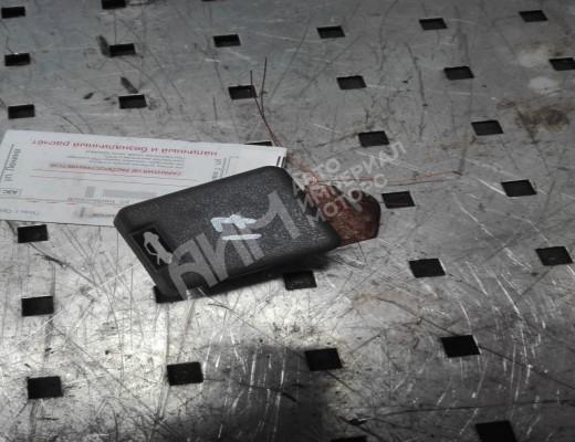 Ручка открывания капота Mitsubishi Pajero III 1999-2006  Mitsubishi Pajero Pajero III 1999-2006