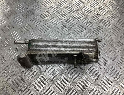 Топливный теплообменник (подогреватель топлива) Mercedes C (W203) 2000-2004  Mercedes C C (W203) 2000-2004