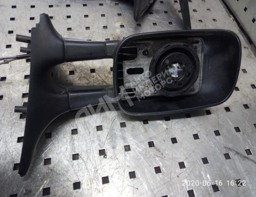 Зеркало наружное левое Volkswagen Caddy II (9K) 1995-2003  Volkswagen Caddy Caddy II (9K) 1995-2003