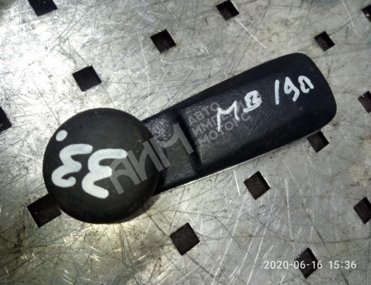 Ручка стеклоподъемника Mercedes 190 (W201) 1982-1993  Mercedes 190 190 (W201) 1982-1993