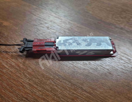 Фонарь салона (плафон) Volkswagen Touareg I (7L) 2002-2006  Volkswagen Touareg Touareg I (7L) 2002-2006