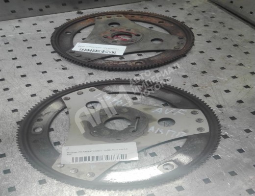 Маховик Volkswagen Passat B5+ (3B) 2000-2005 рестайлинг  Volkswagen Passat Passat B5+ (3B) 2000-2005 рестайлинг