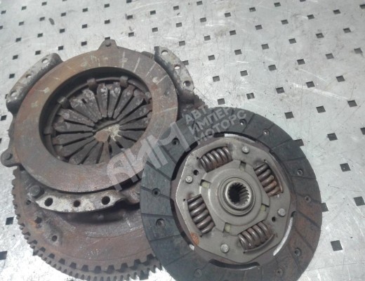 Комплект сцепления Peugeot 206 (2A/2E) 1998-2003  Peugeot 206 206 (2A/2E) 1998-2003