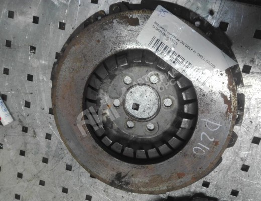 Корзина сцепления Volkswagen Golf III (1H) 1991-1997  Volkswagen Golf Golf III (1H) 1991-1997