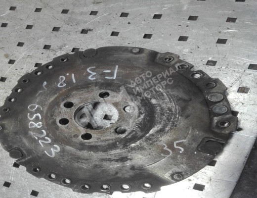 Корзина сцепления Volkswagen Golf III (1H) 1991-1997  Volkswagen Golf Golf III (1H) 1991-1997