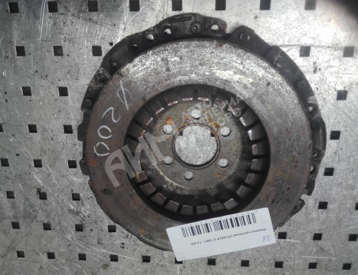 Корзина сцепления Volkswagen Golf IV (1J) 1997-2004  Volkswagen Golf Golf IV (1J) 1997-2004