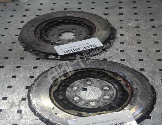 Корзина сцепления Volkswagen Golf III (1H) 1991-1997  Volkswagen Golf Golf III (1H) 1991-1997