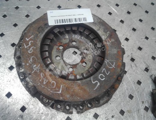 Корзина сцепления Volkswagen Golf III (1H) 1991-1997  Volkswagen Golf Golf III (1H) 1991-1997
