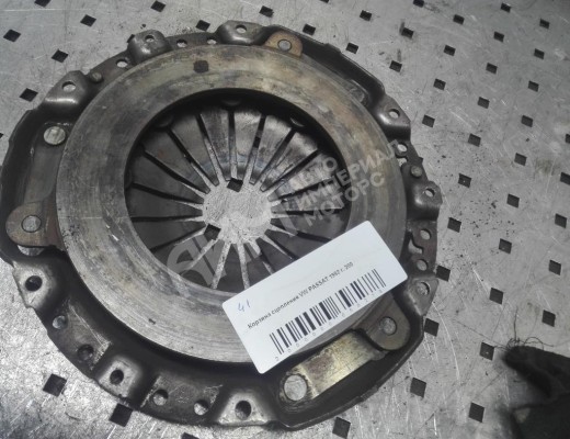 Корзина сцепления Volkswagen Passat B3 1988-1993  Volkswagen Passat Passat B3 1988-1993