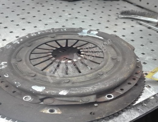 Комплект сцепления Ford Transit 1986-2000  Ford Transit Transit 1986-2000