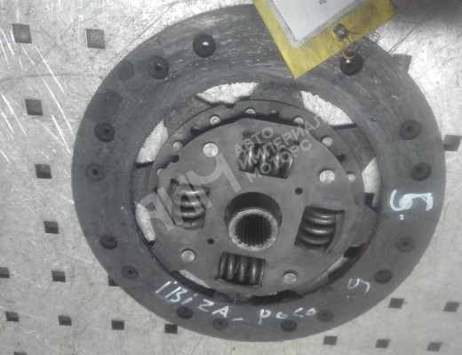 Диск сцепления Seat Ibiza II (6K) 1993-2002  Seat Ibiza Ibiza II (6K) 1993-2002