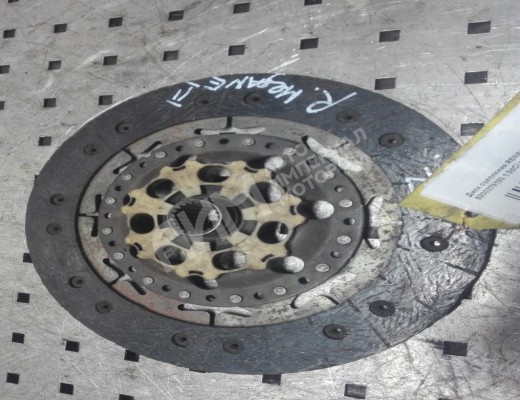 Диск сцепления Renault Megane II 2002-2006  Renault Megane Megane II 2002-2006