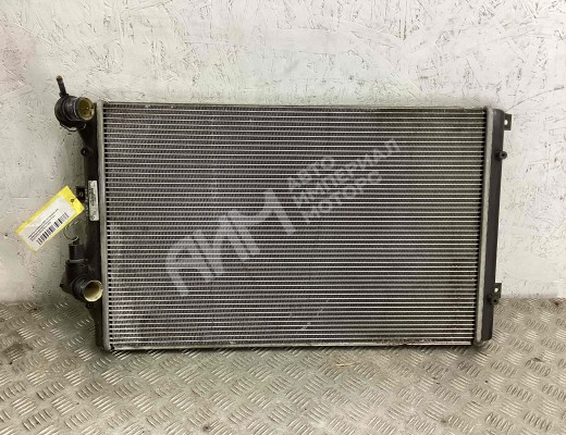 Радиатор (основной) Volkswagen Touran I (1T) 2003-2006  Volkswagen Touran Touran I (1T) 2003-2006