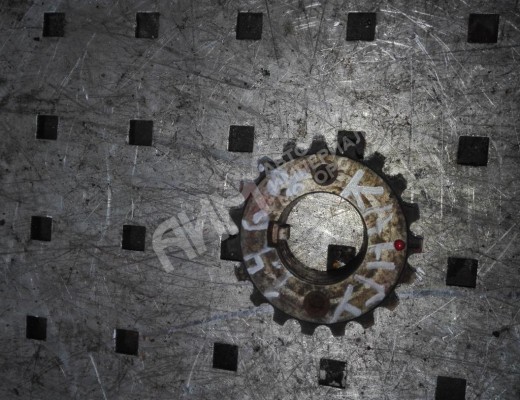 Звездочка коленвала Renault Kangoo I 1997-2003  Renault Kangoo Kangoo I 1997-2003