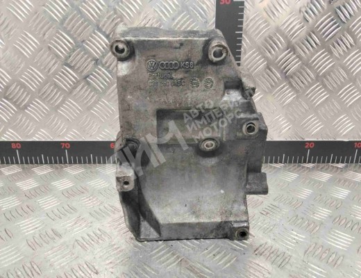 Кронштейн компрессора кондиционера Volkswagen Passat B5+ (3B) 2000-2005 рестайлинг  Volkswagen Passat Passat B5+ (3B) 2000-2005 рестайлинг